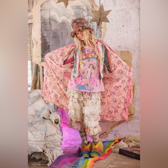 Magnolia Pearl Funk N' Junk Vijji Kimono - Picture 6 of 16